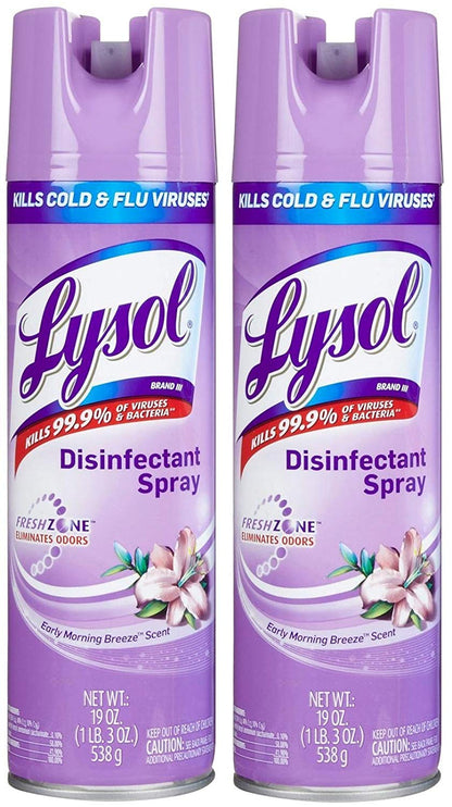 Lysol Disinfectant Spray