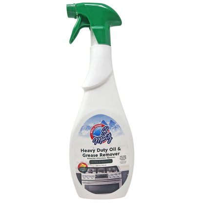 WELL DONE St.Moritz Oven Cleaner 750mL