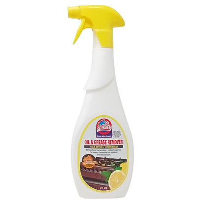 WELL DONE St.Moritz Oven Cleaner 750mL