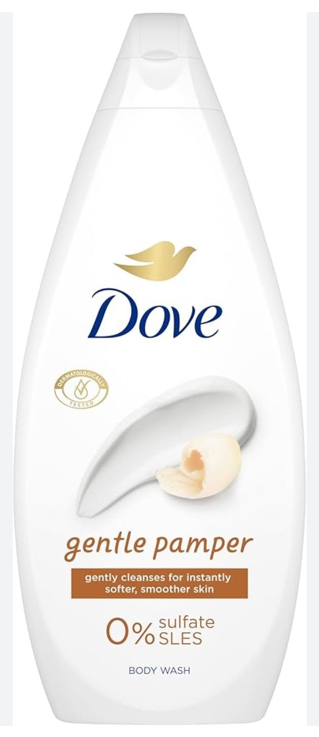 Dove Body Wash 720mL  (Package May Vary)