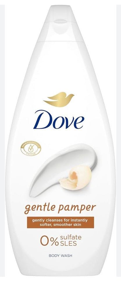 Dove Body Wash 720mL  (Package May Vary)