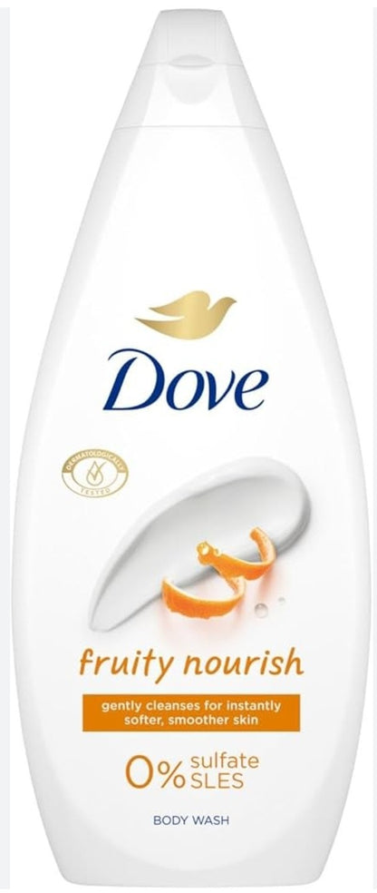 Dove Body Wash 720mL  (Package May Vary)