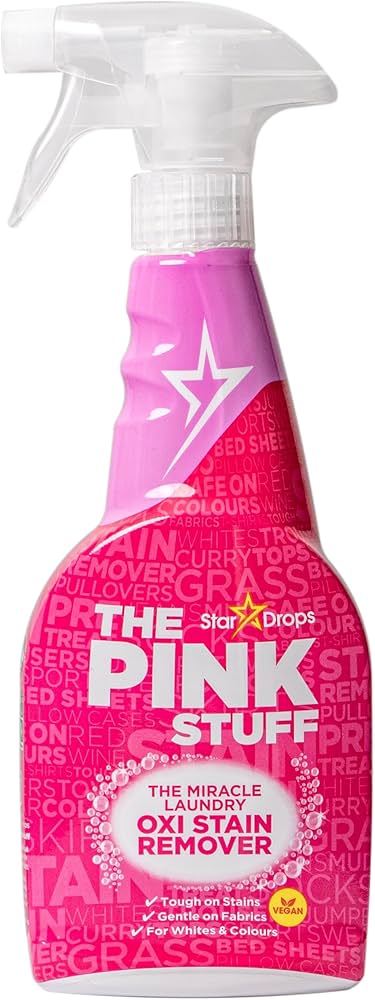 The Pink Stuff Cleaner