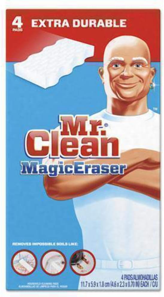 Mr. Clean Magic Eraser Cleaning Pads