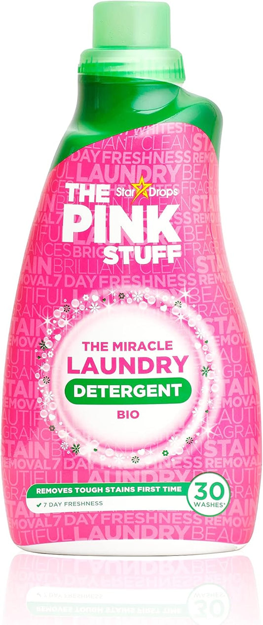 The Pink Stuff The Miracle Laundry Detergent 32.5oz