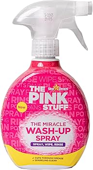 The Pink Stuff Cleaner