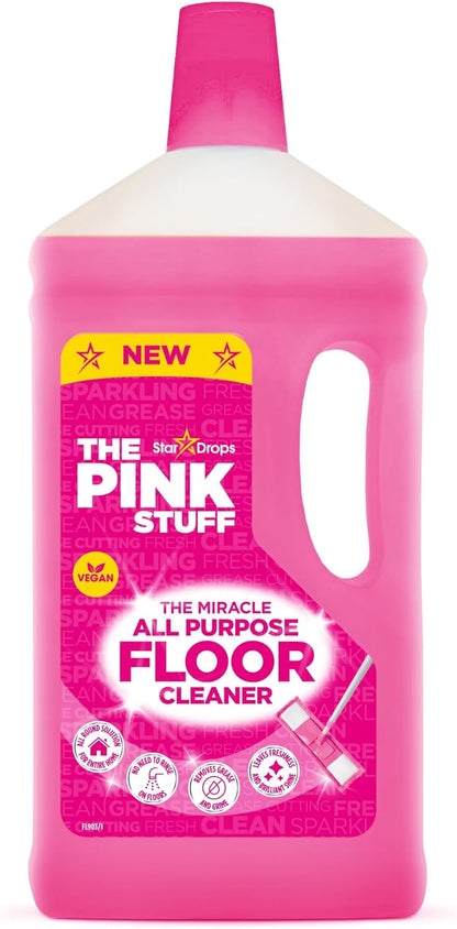 The Pink Stuff Cleaner