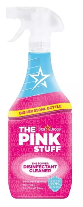 The PINK Stuff Disinfectant Cleaner