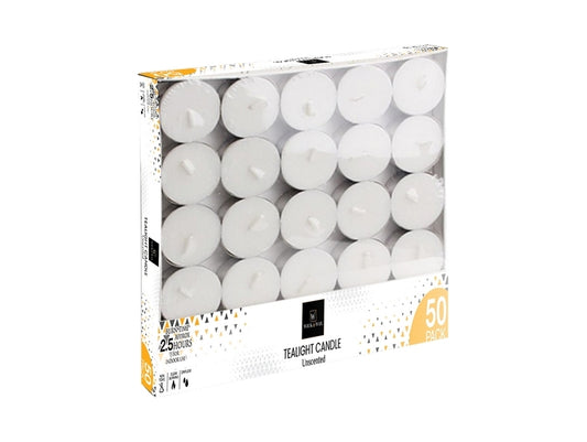 Tealight Candles