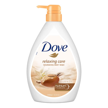 Dove Body Wash with Pump 33.8oz
