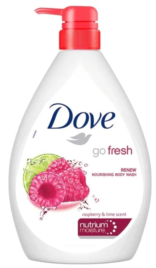 Dove Body Wash with Pump 33.8oz