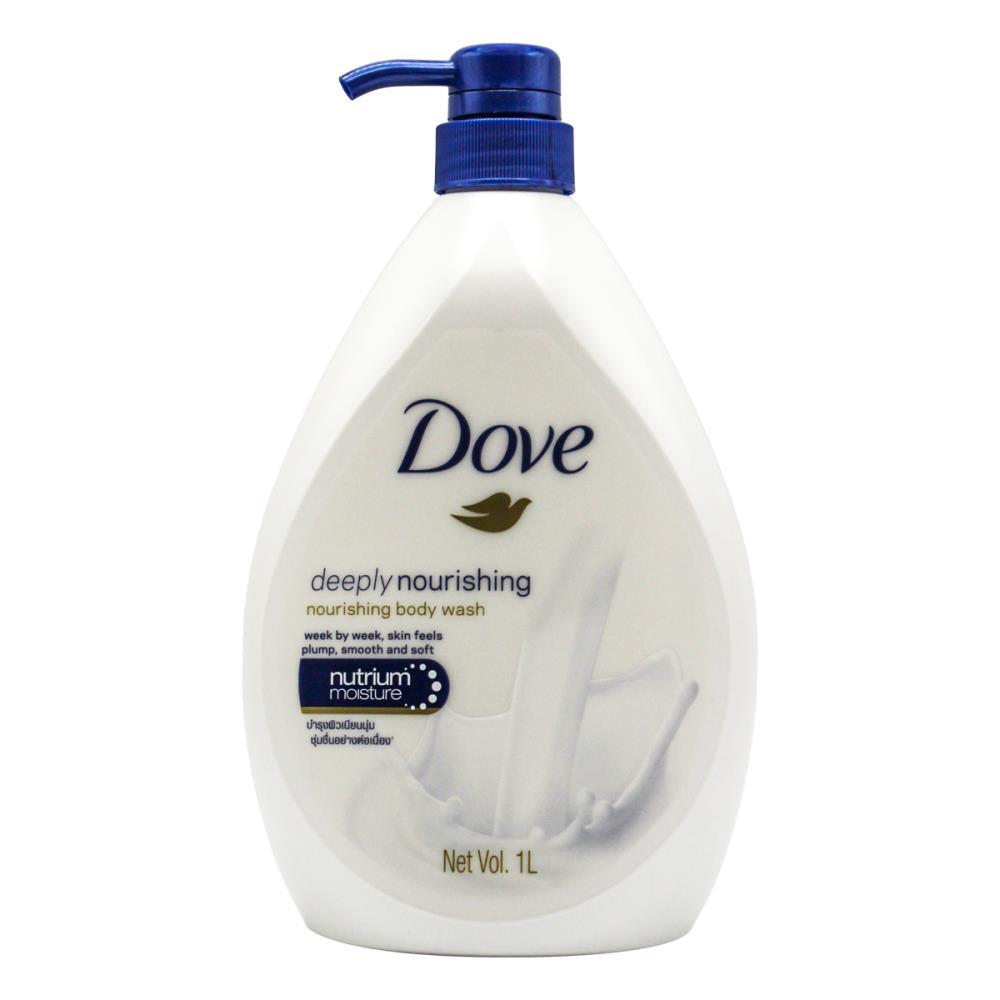 Dove Body Wash with Pump 33.8oz