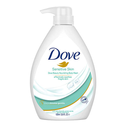 Dove Body Wash with Pump 33.8oz
