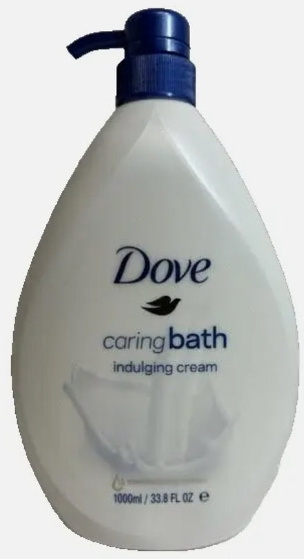 Dove Body Wash with Pump 33.8oz