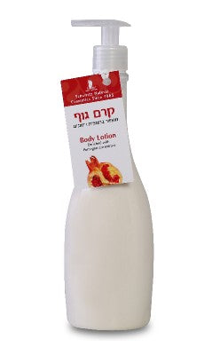 Schwartz Natural Cosmetic Enriched with Pomegranate Extract