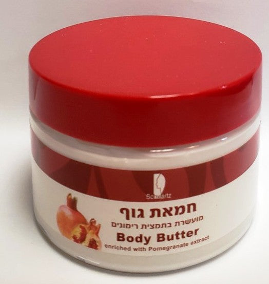 Schwartz Natural Cosmetic Enriched with Pomegranate Extract
