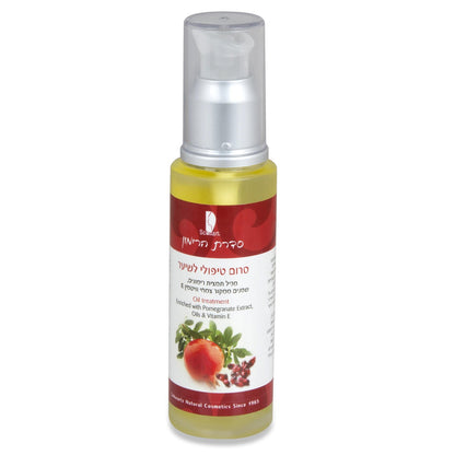 Schwartz Natural Cosmetic Enriched with Pomegranate Extract