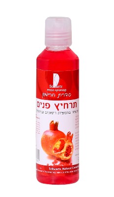 Schwartz Natural Cosmetic Enriched with Pomegranate Extract