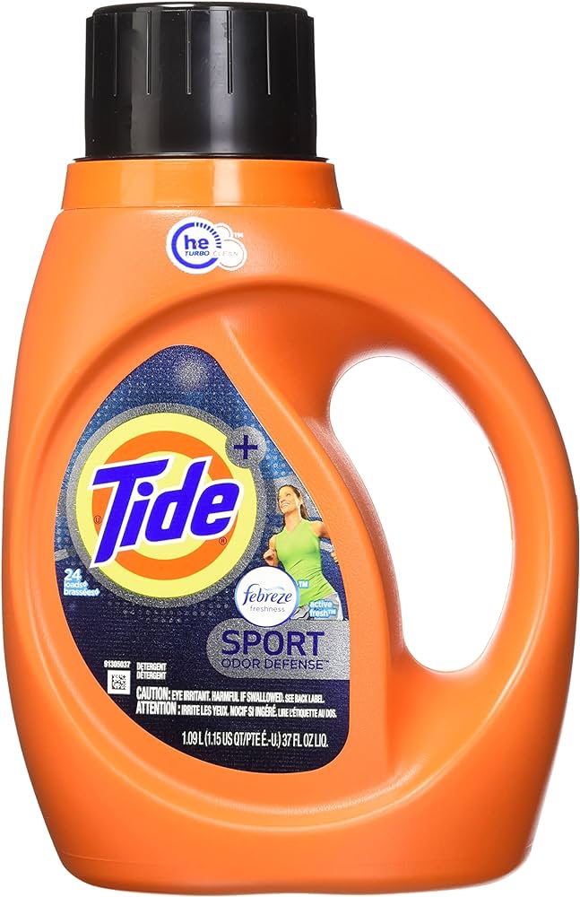 Tide Liquid Detergent 42oz.