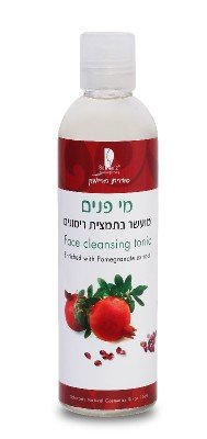 Schwartz Natural Cosmetic Enriched with Pomegranate Extract