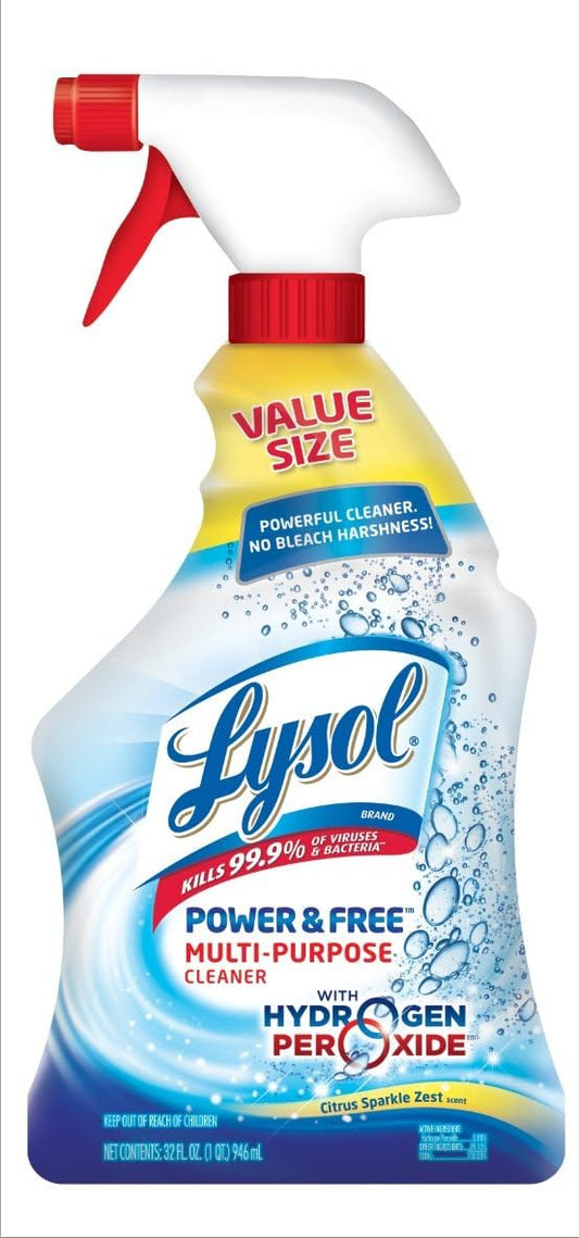 Lysol All-Purpose Cleaner 32oz.