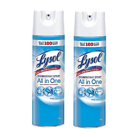 Lysol Disinfectant Spray