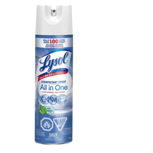 Lysol Disinfectant Spray