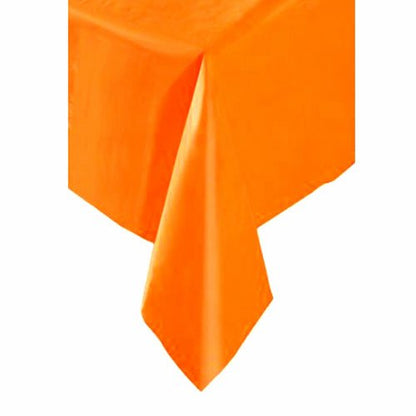 Exquisite Plastic Table Cover 54"x108"