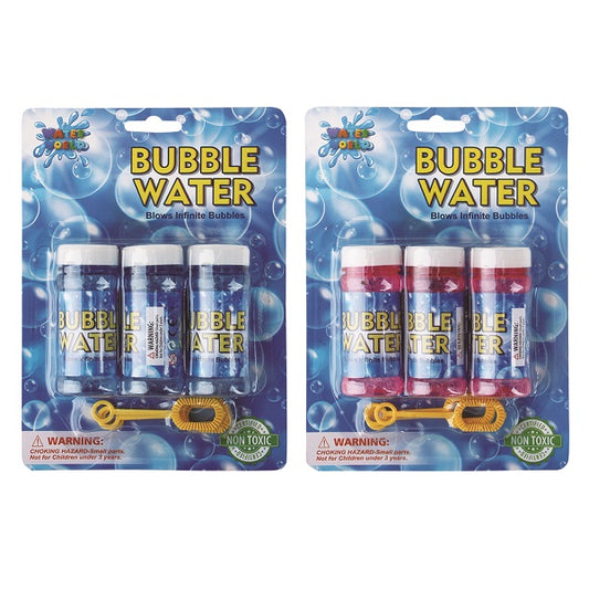 Water World Bubble