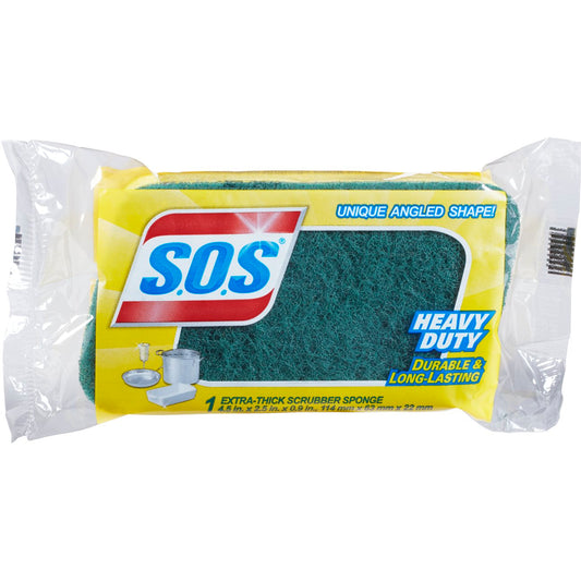 S.O.S Scrubber Sponges
