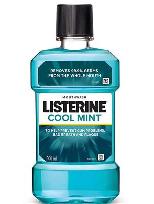 Listerine Mouthwash