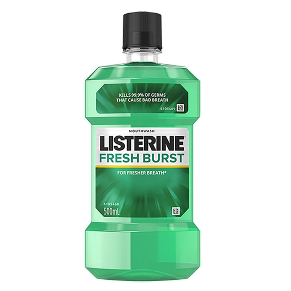 Listerine Mouthwash