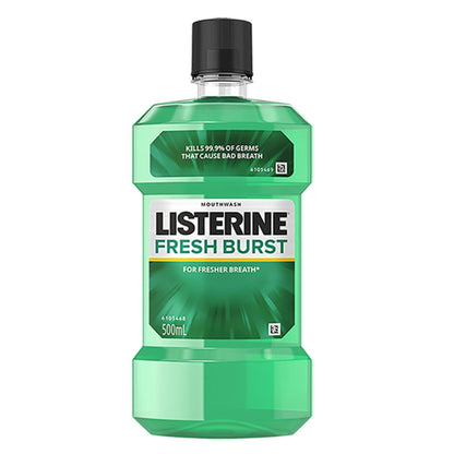 Listerine Mouthwash