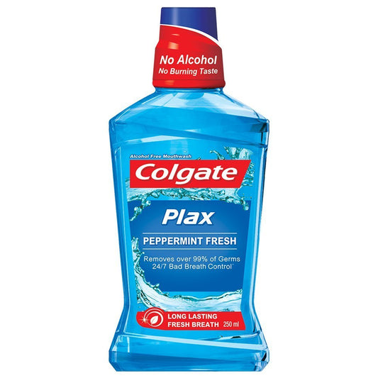 Colgate Plax Mouthwash