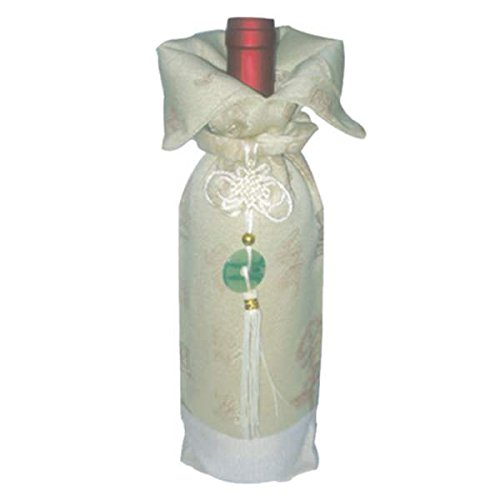 Wine Bottle Cover and Glass Decanters