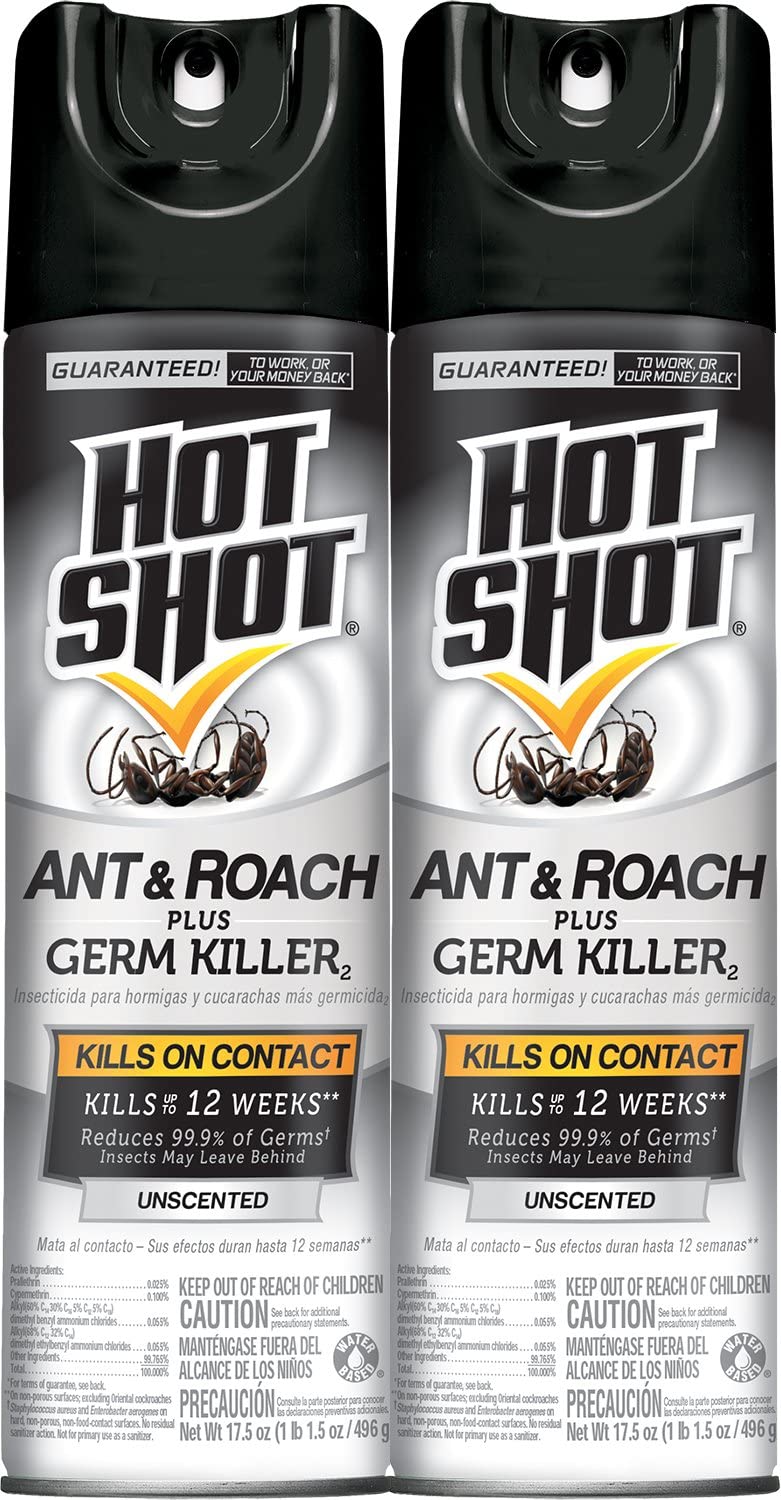 HOT SHOT Insect Killer