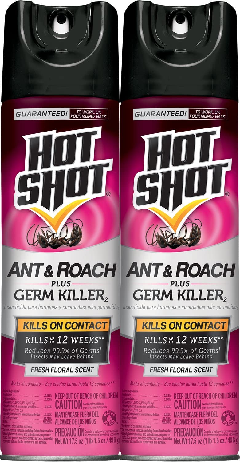 HOT SHOT Insect Killer
