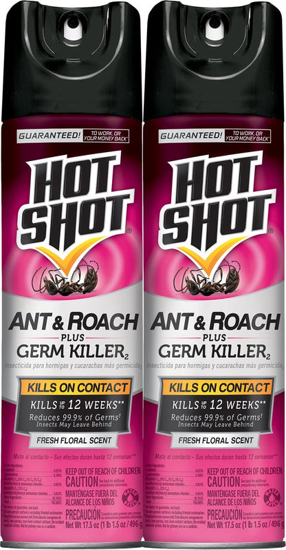 HOT SHOT Insect Killer