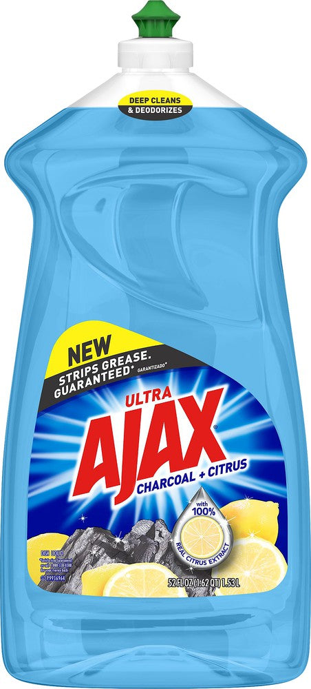 AJAX Ultra Dish Liquid 52oz.
