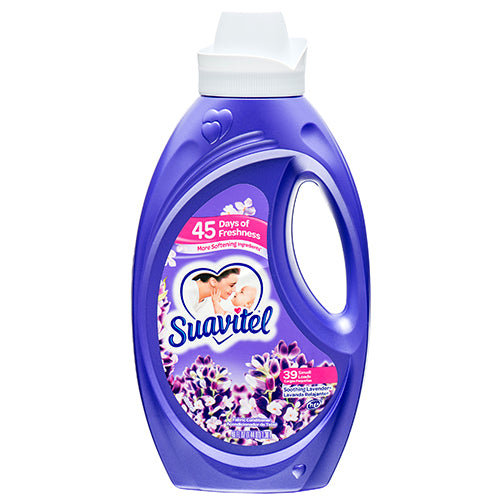 Suavitel Fabric Concditioner 46oz.