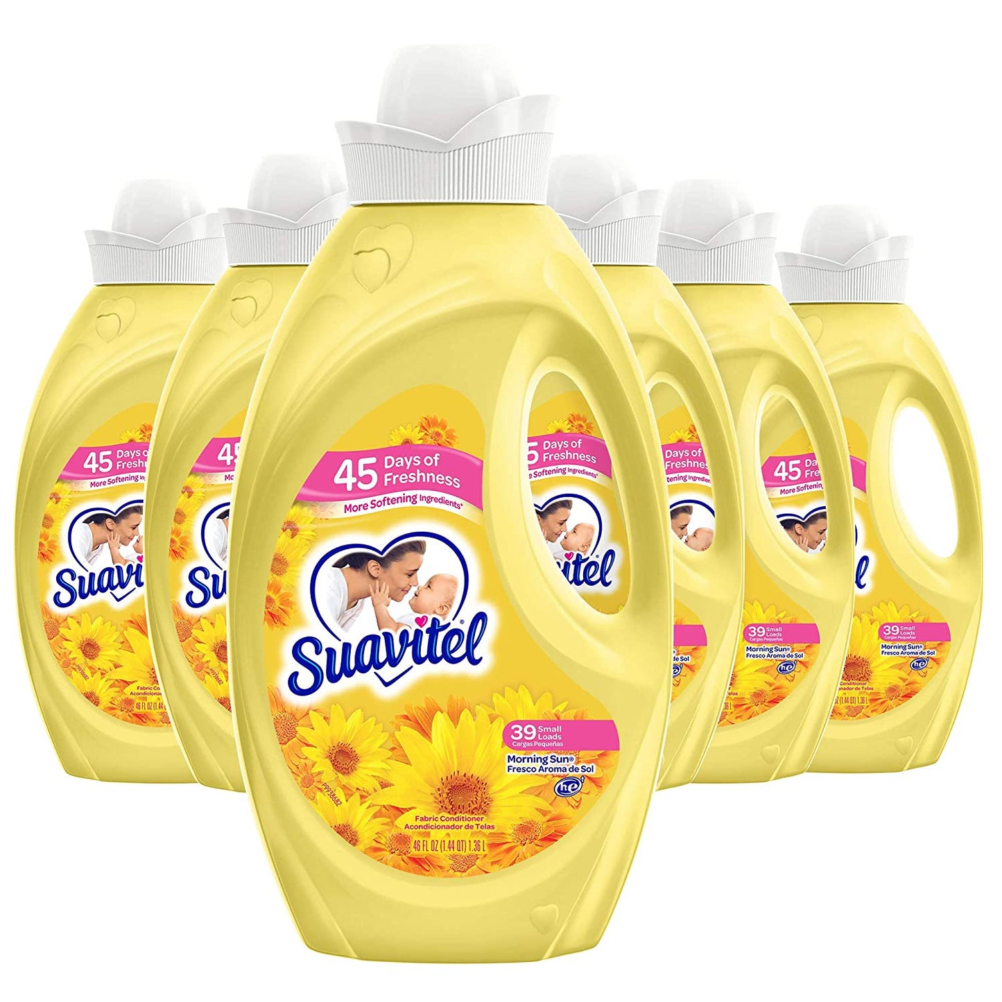 Suavitel Fabric Concditioner 46oz.