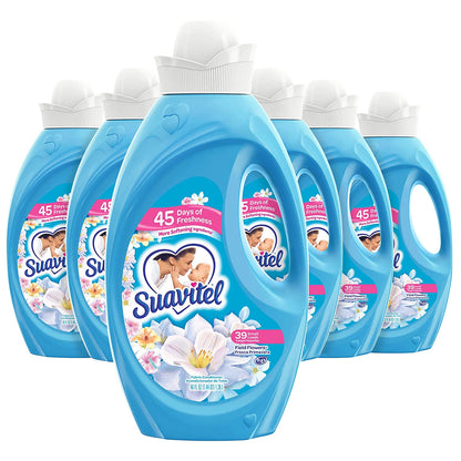 Suavitel Fabric Concditioner 46oz.