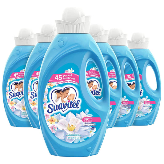 Suavitel Fabric Concditioner 46oz.