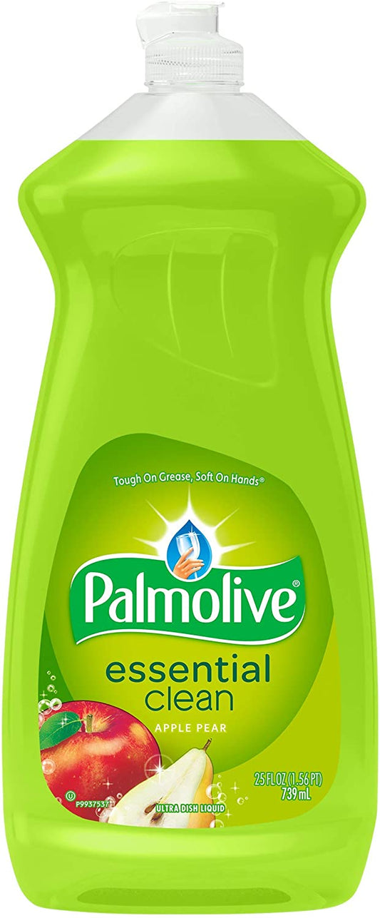 Palmolive Essential Clean Dishwashing Liquid 28oz.