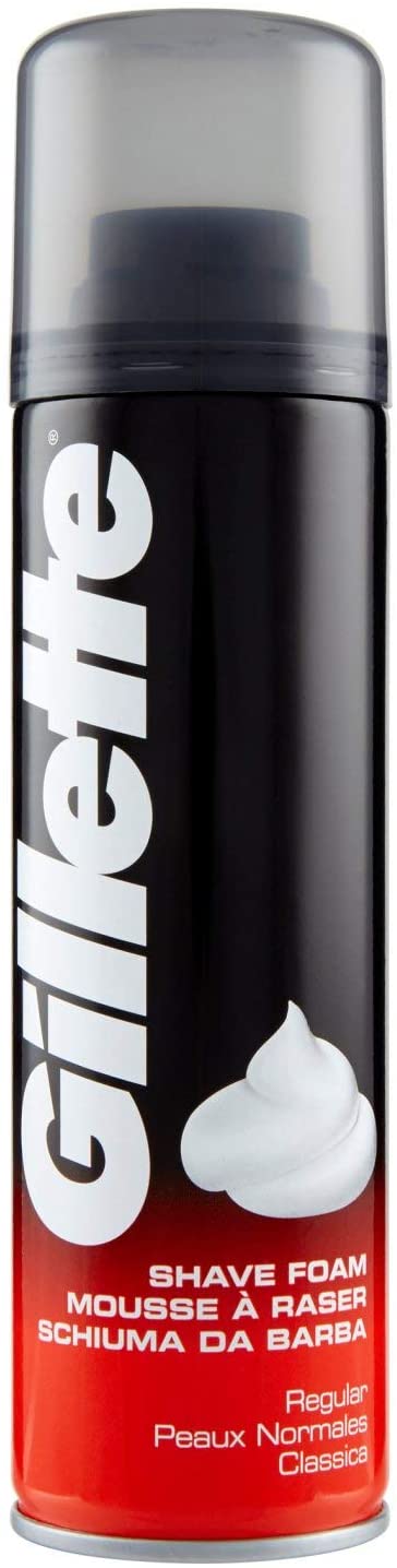 Gillette Foam Shaving Cream 200mL