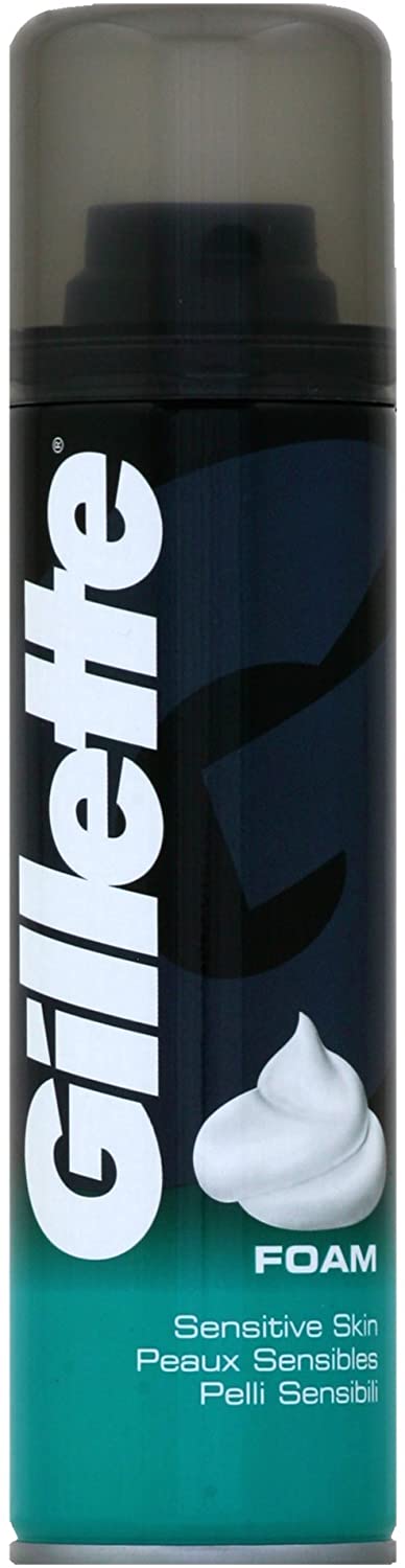 Gillette Foam Shaving Cream 200mL