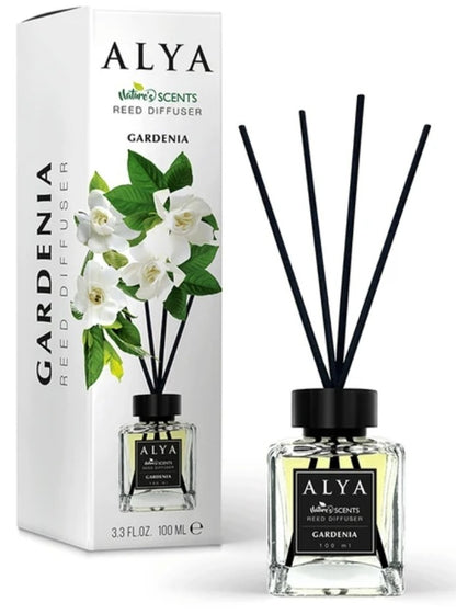 Alya Natural Scents Reed Diffuser 100mL