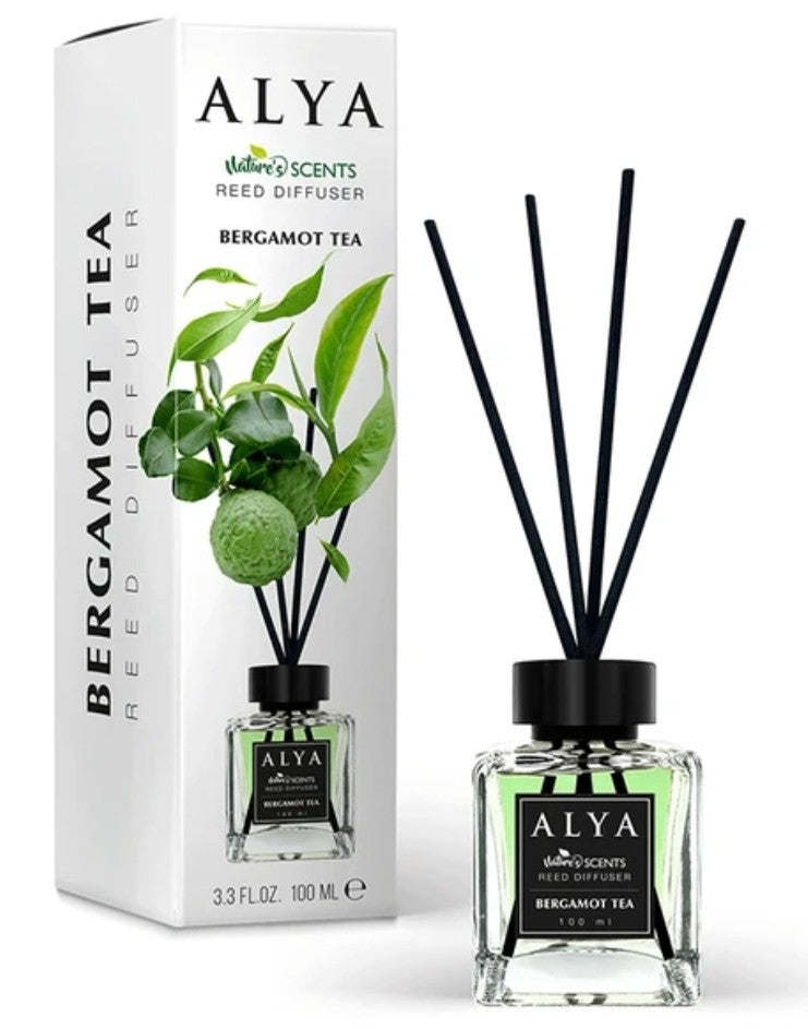 Alya Natural Scents Reed Diffuser 100mL