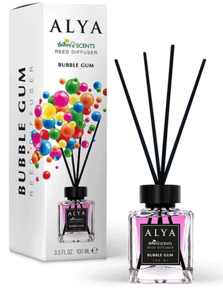 Alya Natural Scents Reed Diffuser 100mL