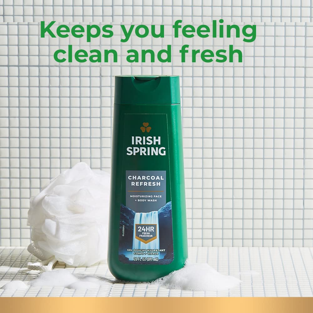 Irish Spring Body Wash 20oz.